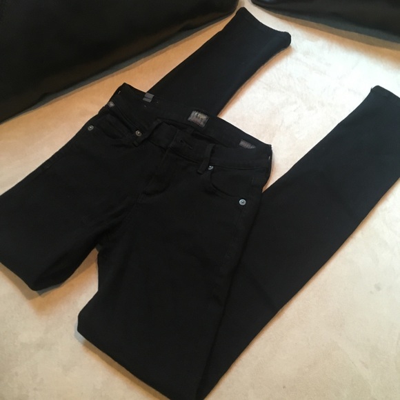 Citizens Of Humanity Denim - COH avedon slick skinny jeans